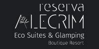 Logo reserva Alecrim