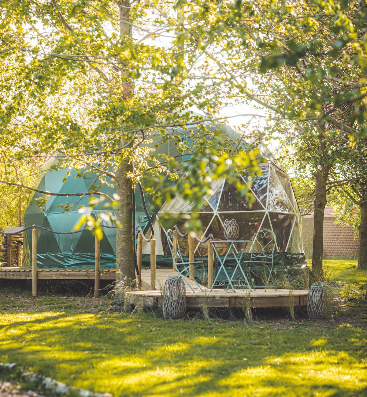 Ardome Bubble powered by FDomes