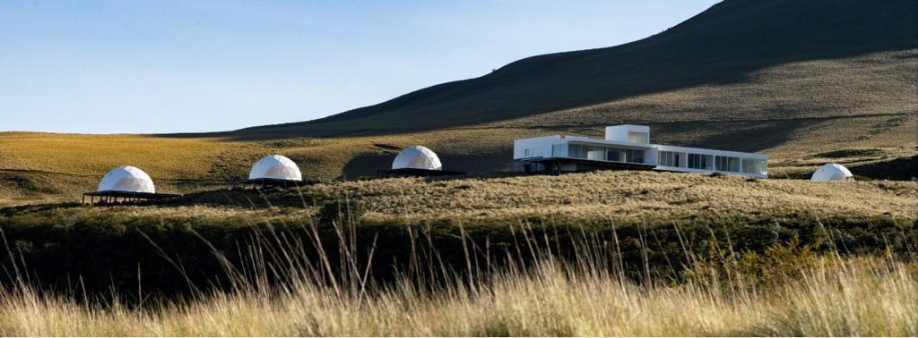 Cotopaxi Sanctuary Lodge powered by FDomes, Ecuador