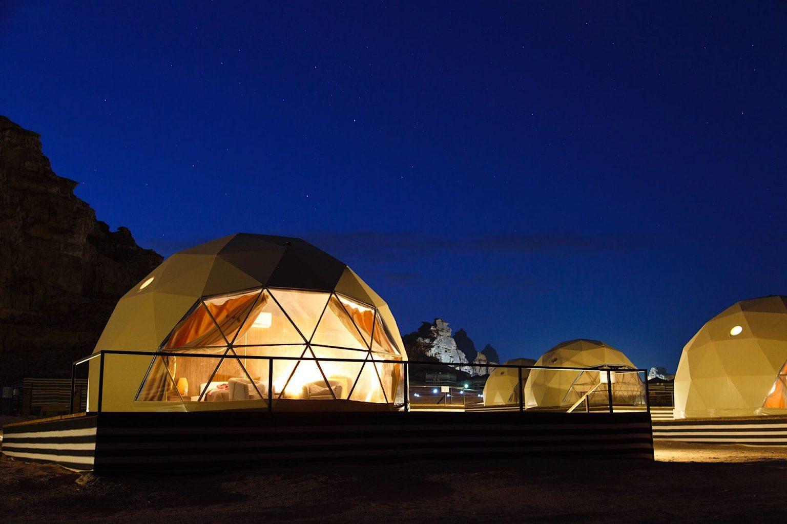 foamdomes