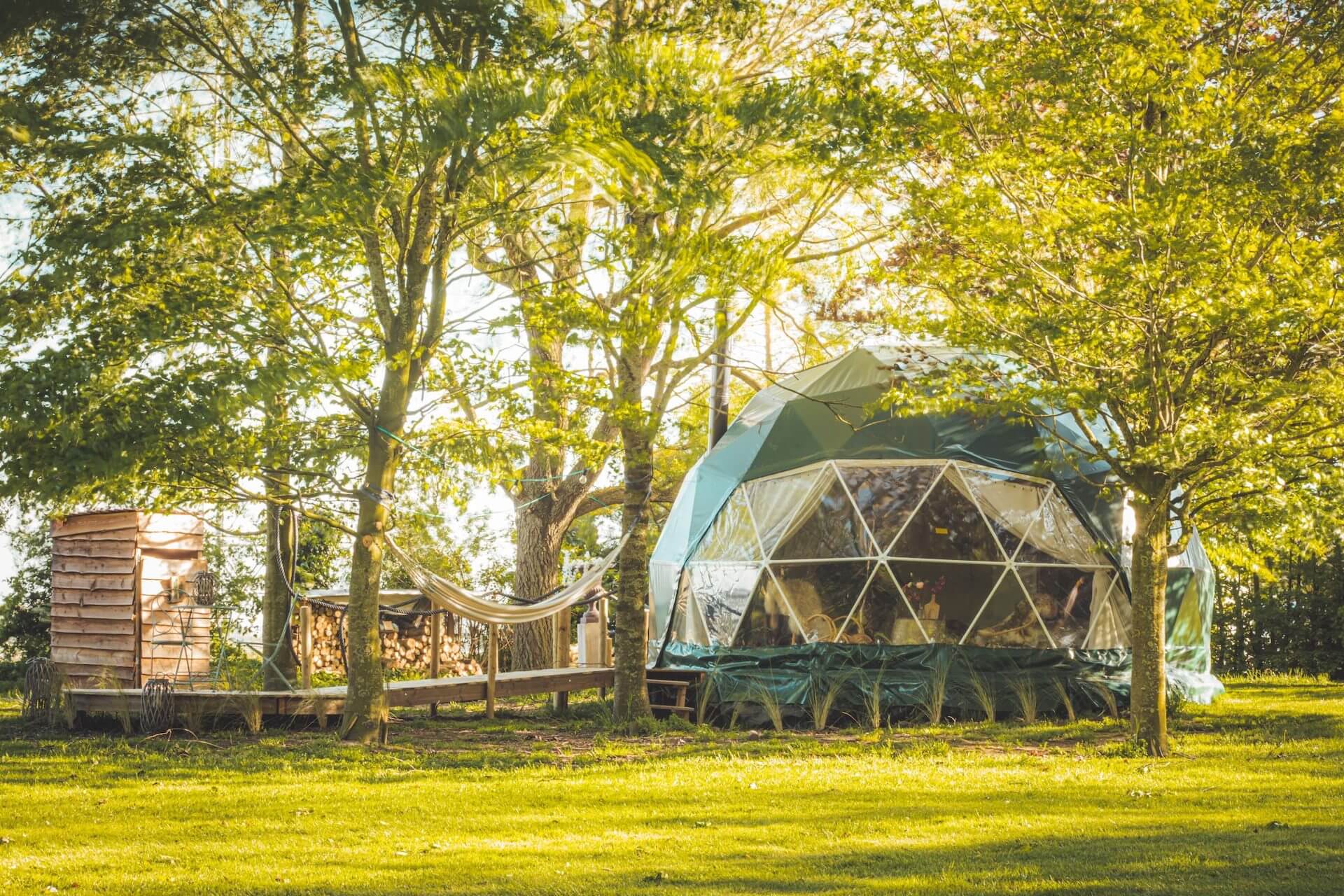 Ardome Bubble powered by FDomes Glamping