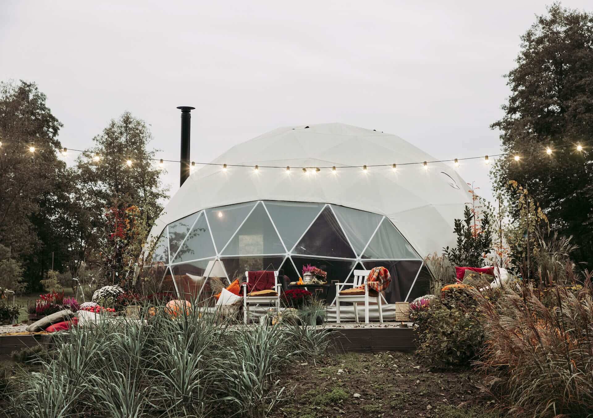 Geodesic Dome Kits: Domes and Accessories To Love – FDomes