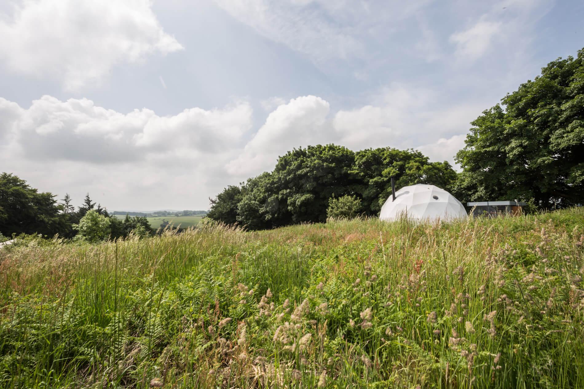 Ekopod powered by FDomes Glamping