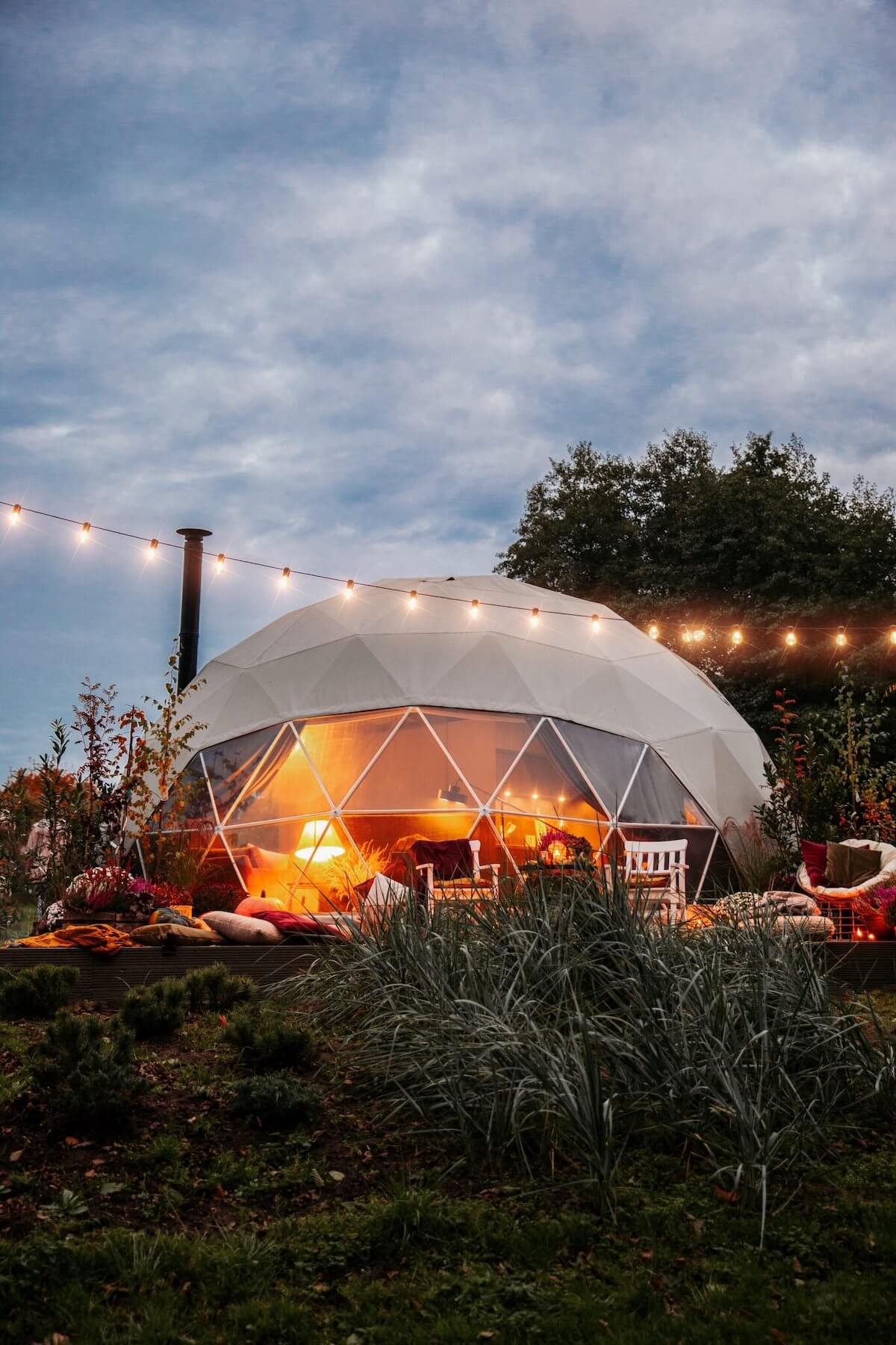 Geodesic Dome Kits: Domes and Accessories To Love – FDomes