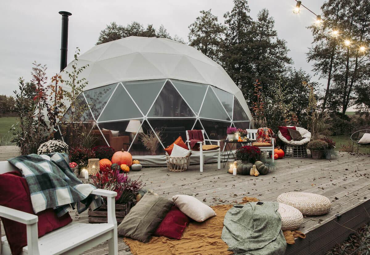 Geodesic Dome Kits: Domes and Accessories To Love – FDomes