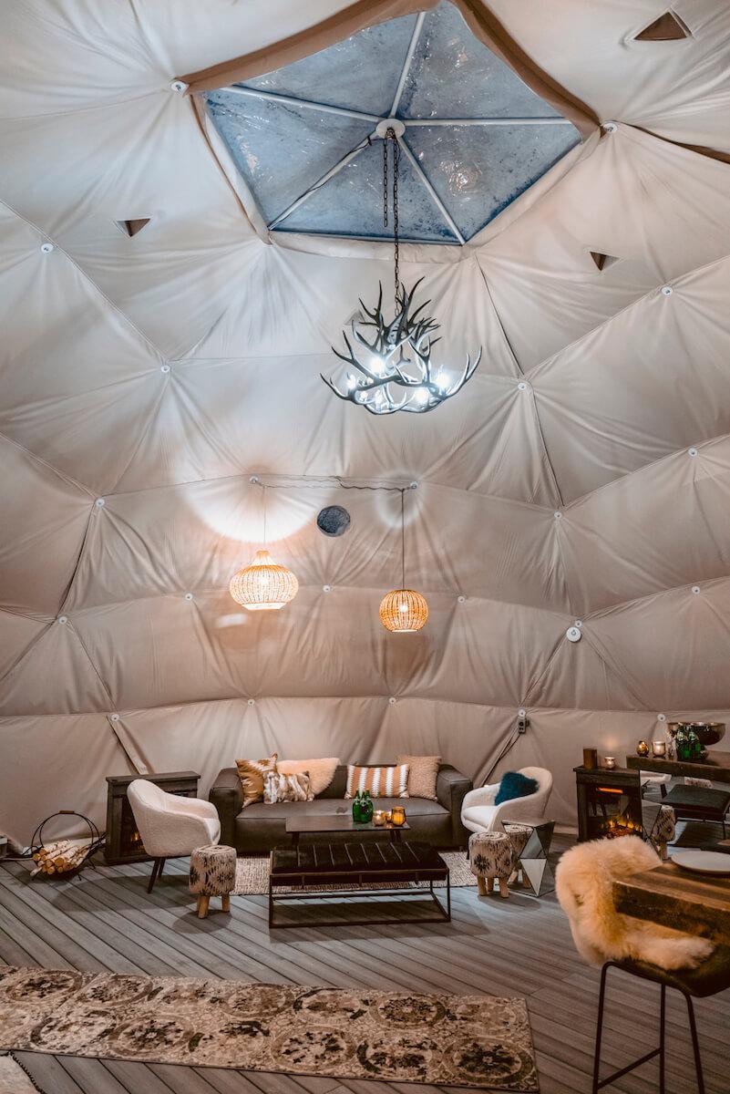 Geodesic Dome Kits: Domes and Accessories To Love – FDomes