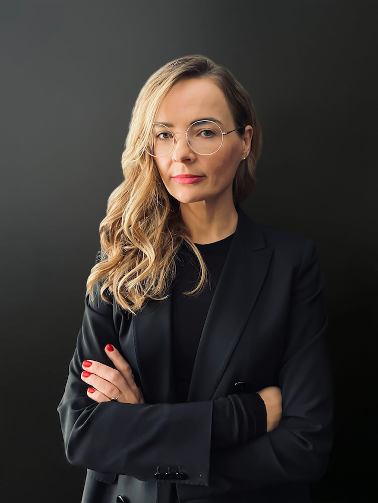 Agnieszka Wojcikowska FDomes CEO