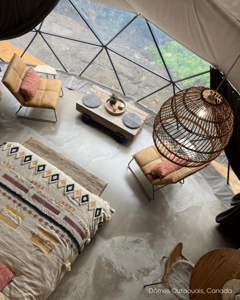 Why running a glamping resort is a great idea for families? FDomes