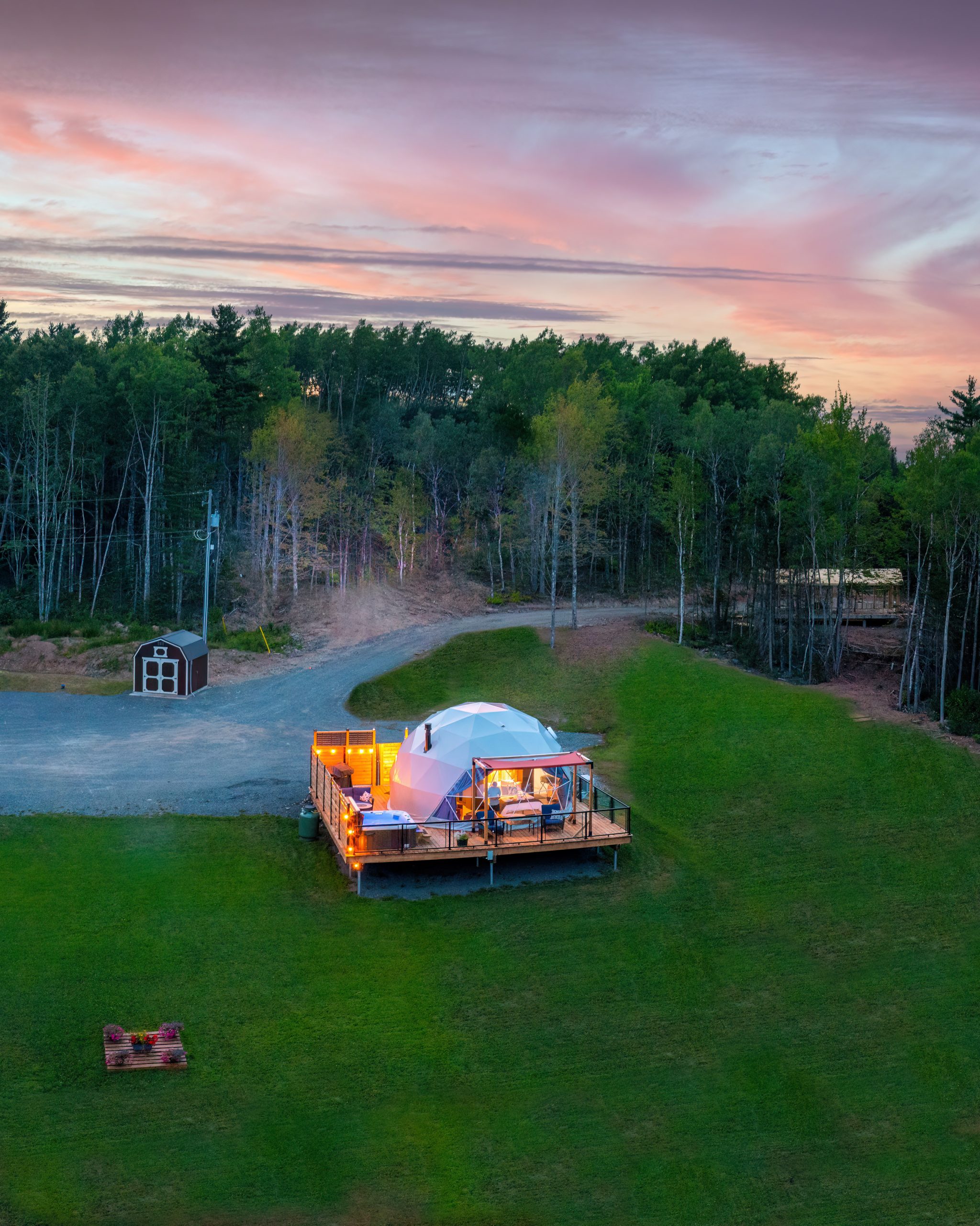 Valley Sky Glamping