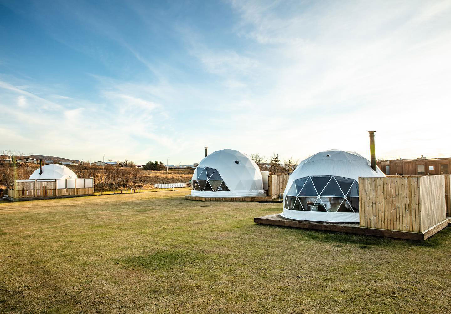 Reykjavik Domes FDomes