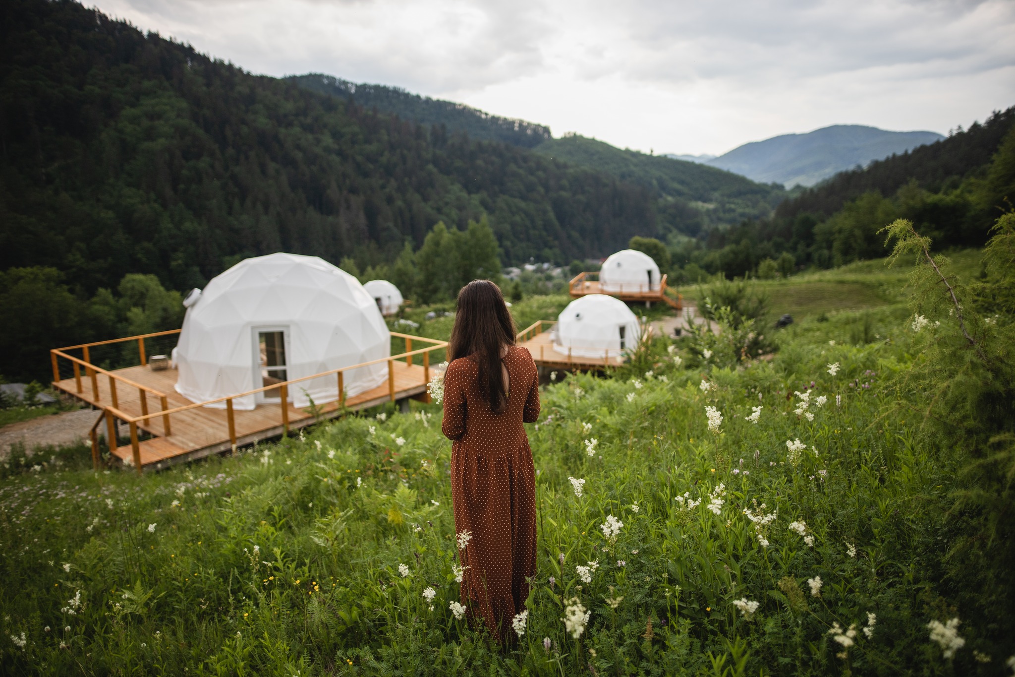 Zenzia Glamping Romania